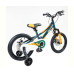 Велосипед  RoyalBaby Chipmunk EXPLORER 16 зелёный - фото №3